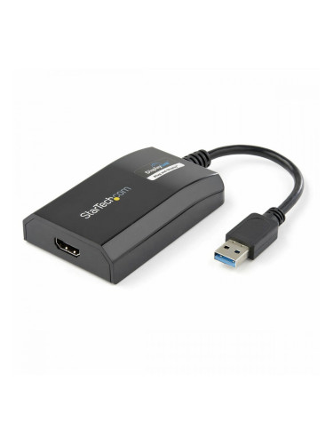 Адаптер за USB 3.0 към VGA Startech USB32HDPRO