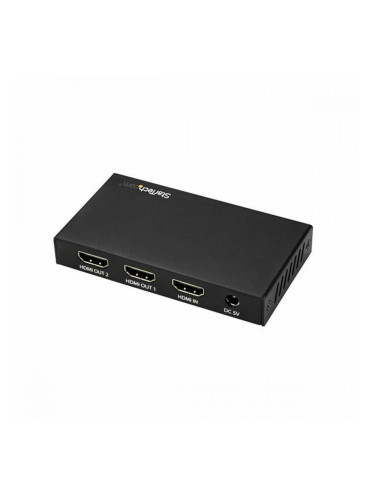 Разклонител HDMI Startech ST122HD202 Черен