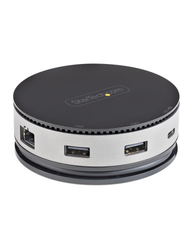 USB извод Startech DKT31CHDVCM          Черен