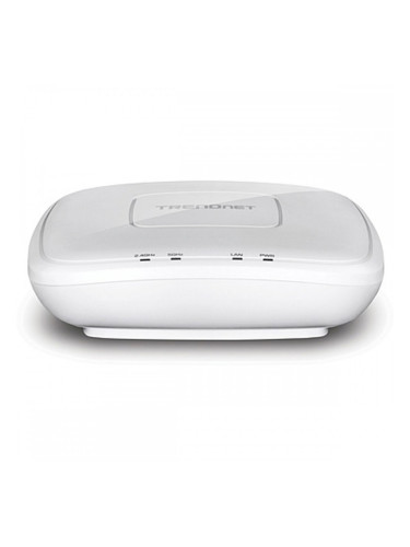 Точка за достъп Trendnet TEW-821DAP Бял