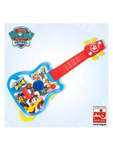 Детска Китара Reig Paw Patrol