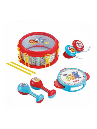 Образователна игра Reig Band Drum