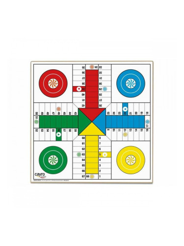 Настолна игра Cayro (33 x 33 cm)