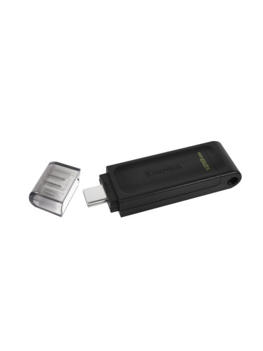 USB стик Kingston DT70/128GB usb c