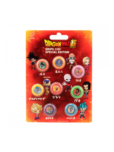 Комплект аксесоари FR-TEC DRAGON BALL