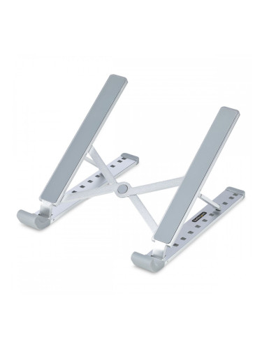 Сгъваема и регулируема стойка за лаптоп Startech LAPTOP-RISER-BAR