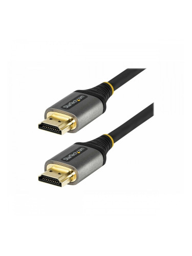 Високоскоростен HDMI кабел Startech HDMM21V50CM Черен Сив 5 m