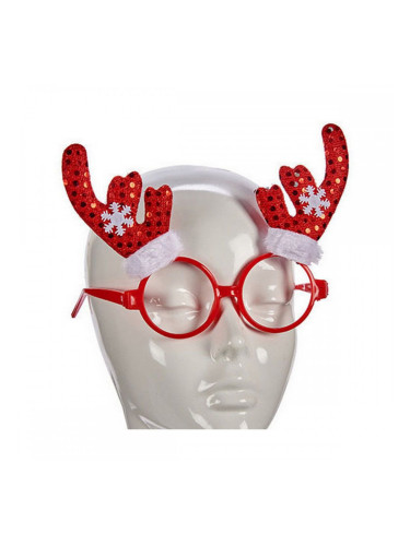 очила Царица Червен Пластмаса