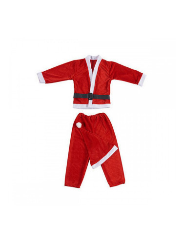 Маскировъчен костюм за бебета Дядо Коледа 0-2 години