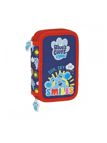 Несесер Blue's Clues, Полиестер