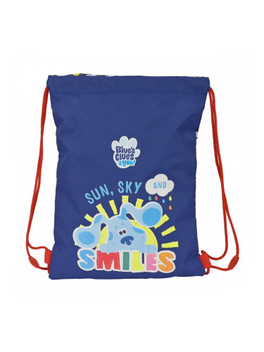 Раница с връзка Blue's Clues, Детски стил