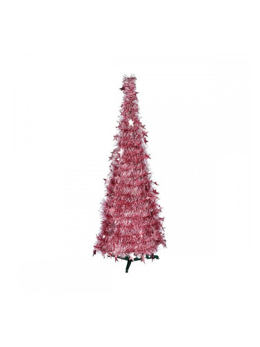 Коледно дърво Розов (38 x 38 x 150 cm)