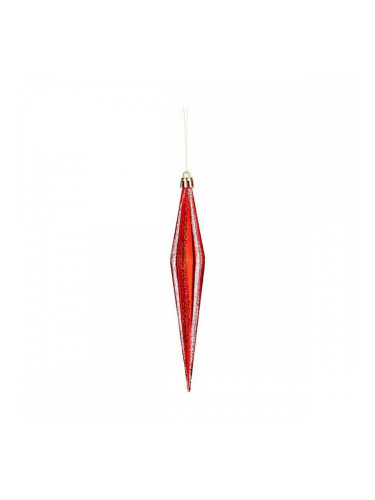 Коледна Украса 3 броя PVC (8,5 x 3,5 x 19 cm)