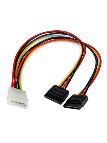 Кабел Startech PYO2LP4SATA