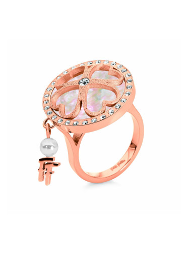 Дамски пръстен Folli Follie 3R2T013RIC-52 (Размер 12)