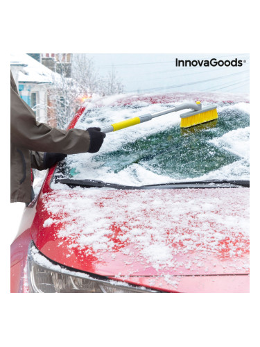 Телескопична Стъргалка за Лед 3 в 1 Removice InnovaGoods