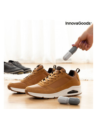 Капсули Дезодорант за Обувки Froes InnovaGoods 2 броя