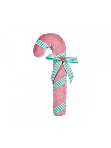 Коледна Украса Щека Розов (29 x 4 x 23 cm)