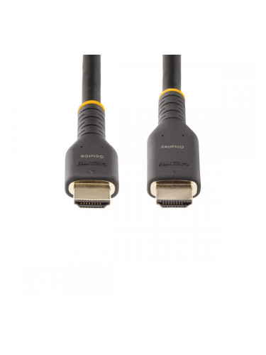 Кабел HDMI Startech RH2A-7M-HDMI-CABLE Черен