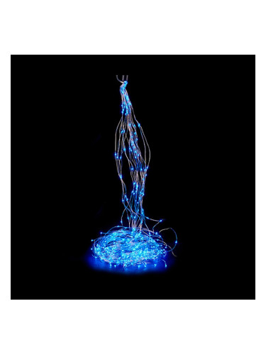 Гирлянда от LED Светлини 2 m Син