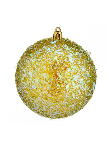 Коледни топки Ø 10 cm 6 броя Зелен