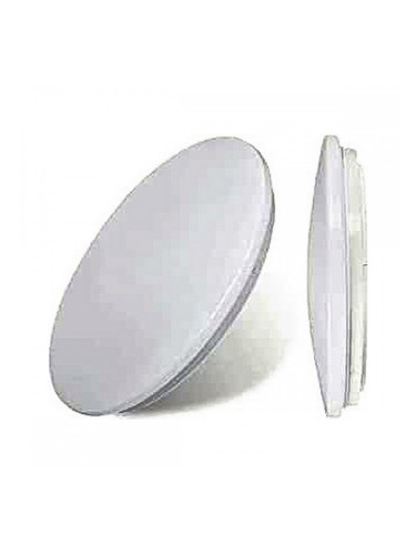 LED Аплик EDM 220-240 V 24 W Полимер 1680 Lm (38 x 6,6 cm)