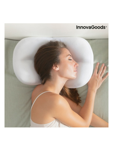 Облачна Възглавница 3D Против Бръчки Wrileep InnovaGoods