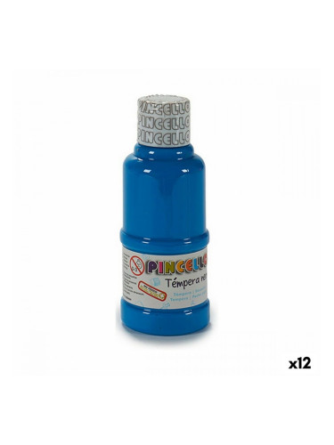 Темпери Neon Син 120 ml (12 броя)