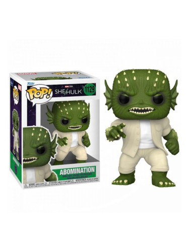 Фигурки на Герои Funko SHE HULK ABOMINATION