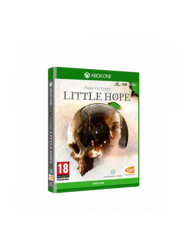 Видеоигра Xbox One Bandai Namco The: Little Hope