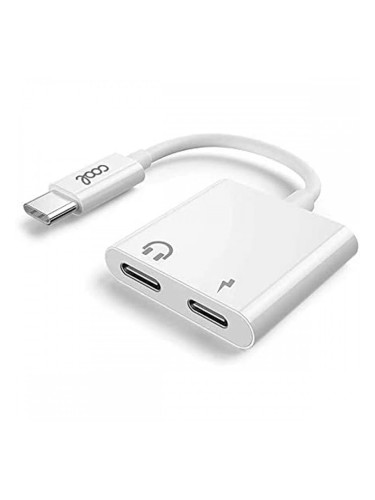 USB извод Cool Бял