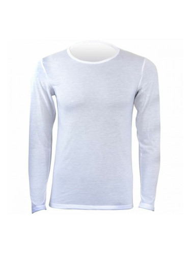 Дамска тениска с дълъг ръкав Sandsock Sands Бял - L