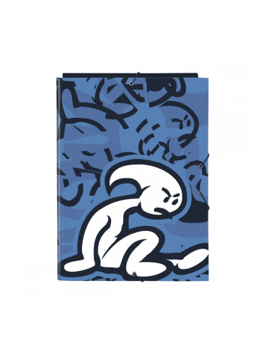 Папка за Сортиране El Niño Bahia Син A4