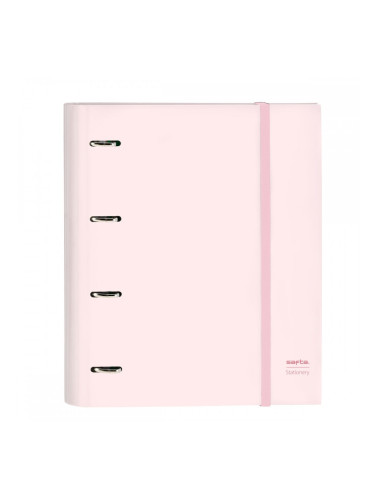 Папка с пръстени Safta Coral Корал (27 x 32 x 3.5 cm)