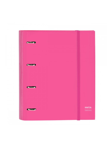 Папка с пръстени Safta Fresa (27 x 32 x 3.5 cm)