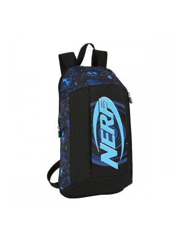 Всекидневна Раница Nerf Boost Черен 10 L