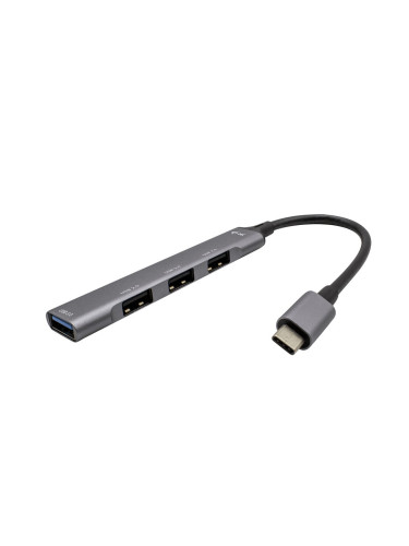 USB извод i-Tec C31HUBMETALMINI4