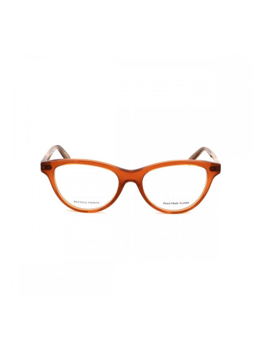 Дамски Рамка за очила Bottega Veneta BV-241-F19 Бежов Кафяв