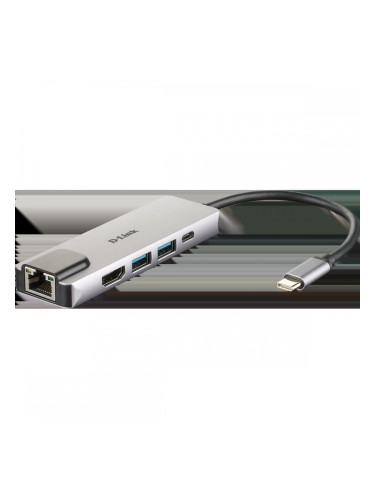 USB извод C D-Link DUB-M520