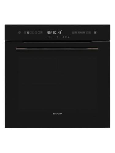 Фурна Sharp KA75L64BNH 73 L