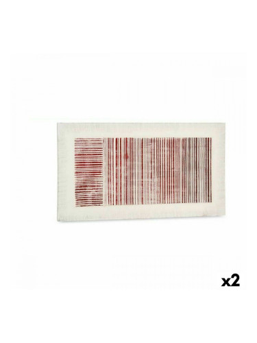 Пластно Райета С облекчение (110 x 60 x 2,5 cm) (2 броя)