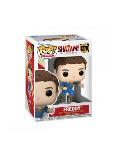 Фигурки на Герои Funko SHAZAM! FREDDY