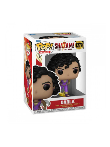 Фигурки на Герои Funko SHAZAM! DARLA