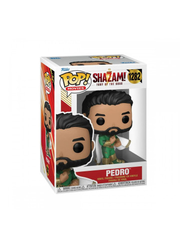 Фигурки на Герои Funko SHAZAM! PEDRO