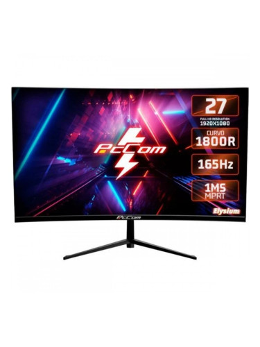 Монитор PcCom Elysium GO2780CV 27" 165 Hz