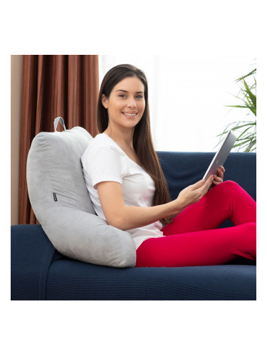 Възглавница за Четене с  Облегалки за ръце Huglow InnovaGoods