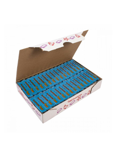 Глина за моделиране Jovi Светло син (30 броя)