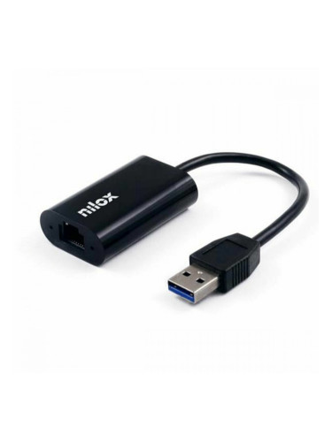 Адаптер кабел Nilox    USB-A Ethernet (RJ-45)