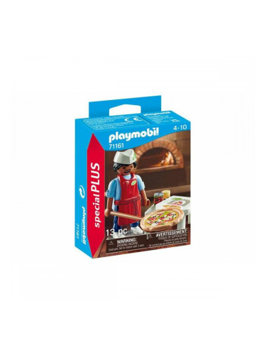 Playset Playmobil 71161 Special PLUS Pizza Maker 13 Части