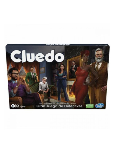 Жетони Hasbro Cluedo